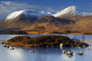 Schottland-Rundreise-Highlands